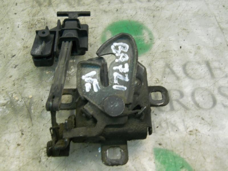 Recambio de cerradura capot para fiat stilo (192) 1.9 jtd cat referencia OEM IAM 46784593  