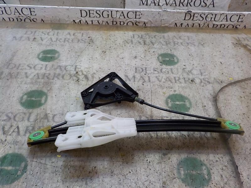 Recambio de elevalunas trasero derecho para audi a1 sportback (8xa) attraction referencia OEM IAM 8X4839462A  