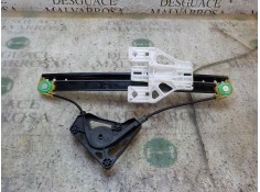 Recambio de elevalunas trasero izquierdo para audi a1 sportback (8xa) attraction referencia OEM IAM 8X4839461A   2