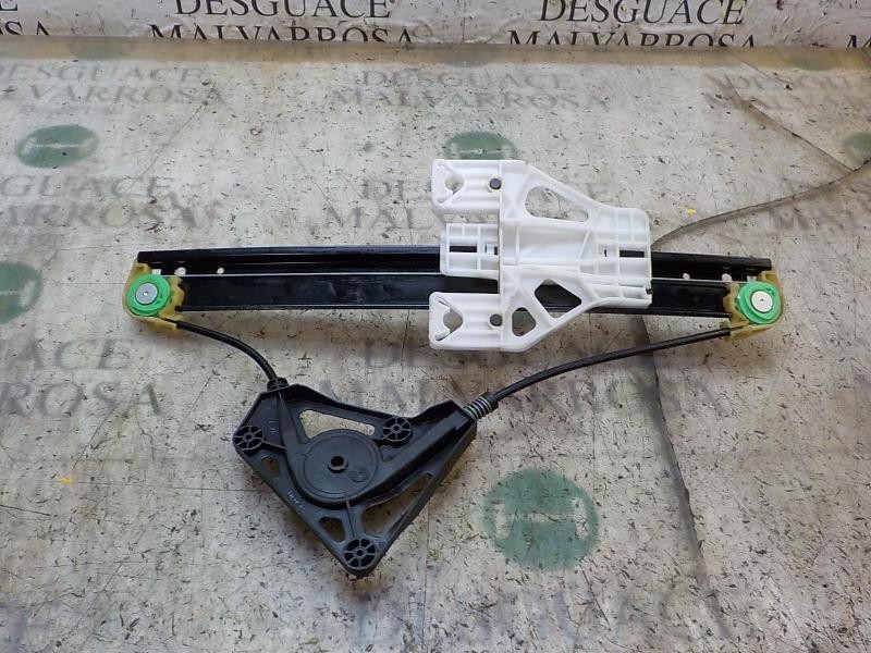 Recambio de elevalunas trasero izquierdo para audi a1 sportback (8xa) attraction referencia OEM IAM 8X4839461A  