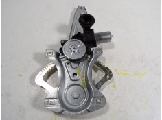 Recambio de elevalunas trasero izquierdo para toyota hilux (3b/3c/3d) doble cabina referencia OEM IAM 857100K180 857100K180  2