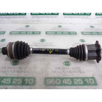 TRANSMISION IZQUIERDA 4M0407271D 4M0407271D 