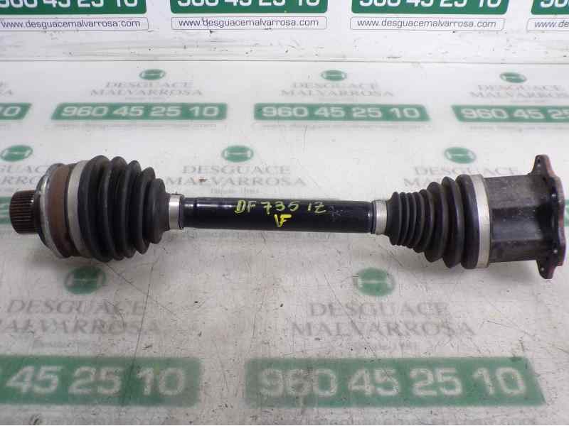 Recambio de transmision izquierda para audi q7 (4m) 3.0 tdi quattro referencia OEM IAM 4M0407271D 4M0407271D 