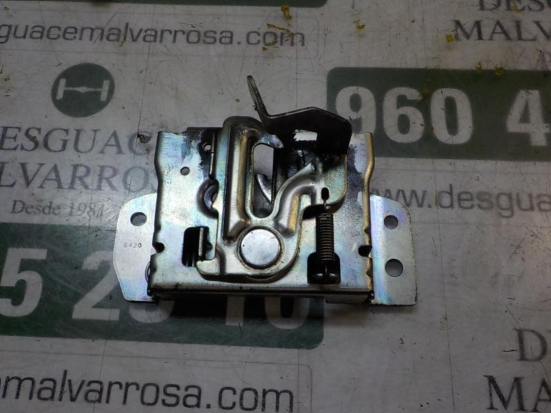 Recambio de cerradura capot para citroën c-zero seduction referencia OEM IAM 7934F9  