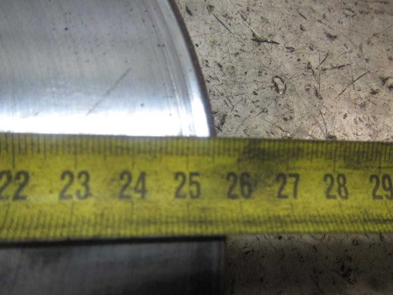 Recambio de disco freno delantero para audi a1 sportback (8xf) adrenalin referencia OEM IAM 6R0615301  