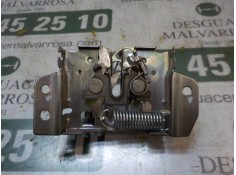 Recambio de cerradura capot para citroën c-zero seduction referencia OEM IAM 7934F9   2