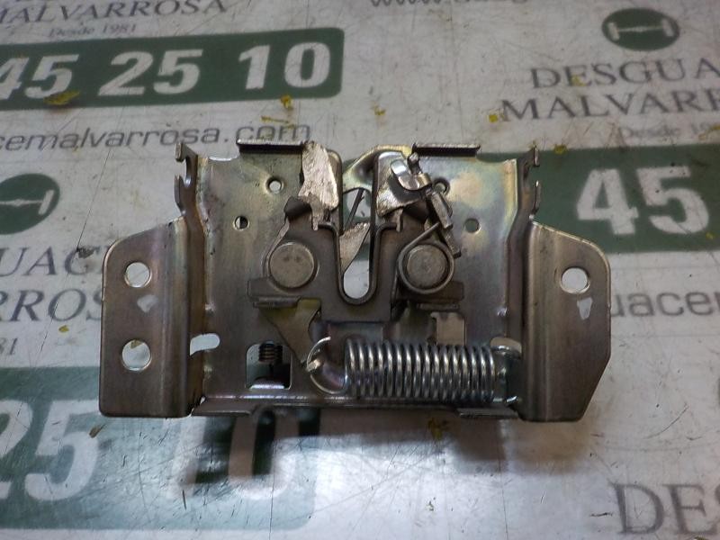 Recambio de cerradura capot para citroën c-zero seduction referencia OEM IAM 7934F9  