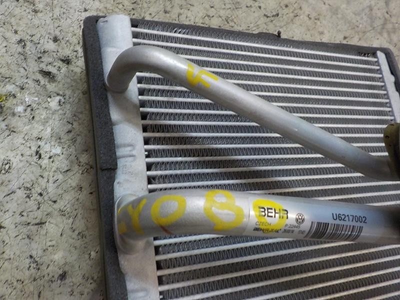 Recambio de evaporador aire acondicionado para audi a1 sportback (8xa) attraction referencia OEM IAM 6Q0820103F  