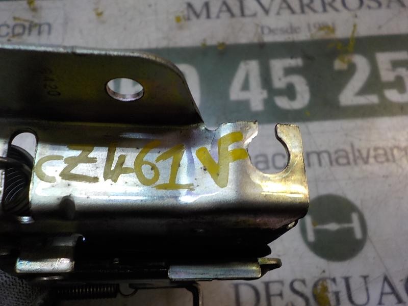 Recambio de cerradura capot para citroën c-zero seduction referencia OEM IAM 7934F9  