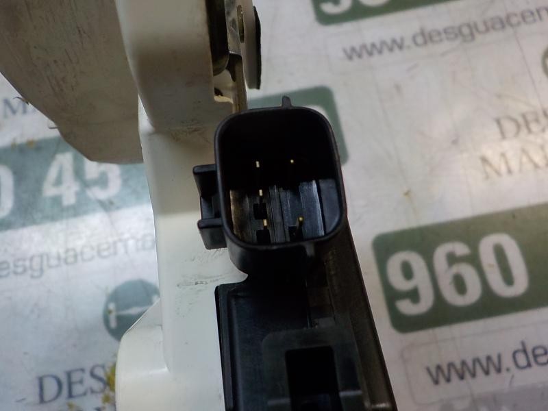 Recambio de cerradura puerta delantera izquierda para citroën c-zero seduction referencia OEM IAM 9135JL  