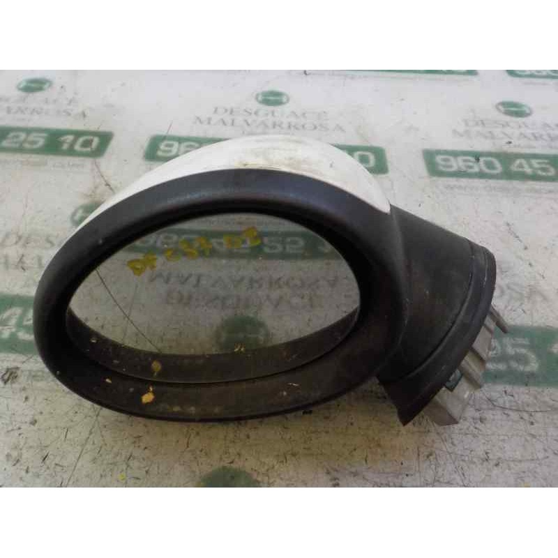 Recambio de espejo izquierdo para mini mini (r56) 1.6 16v diesel cat referencia OEM IAM 51162755635  