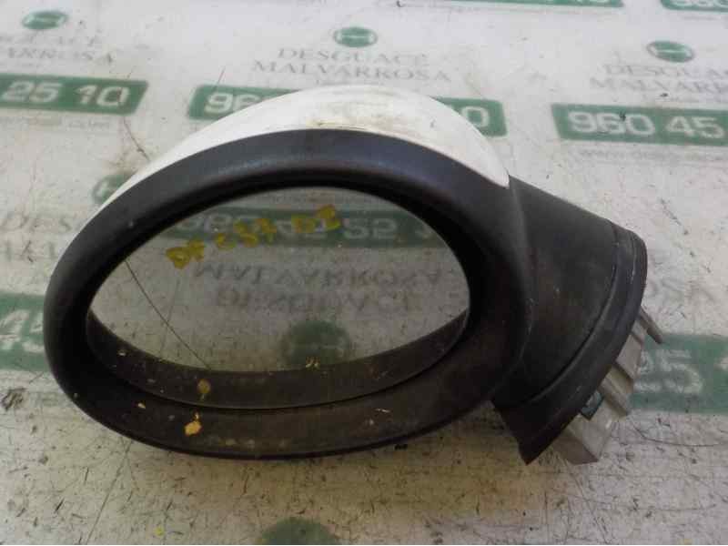 Recambio de espejo izquierdo para mini mini (r56) 1.6 16v diesel cat referencia OEM IAM 51162755635  