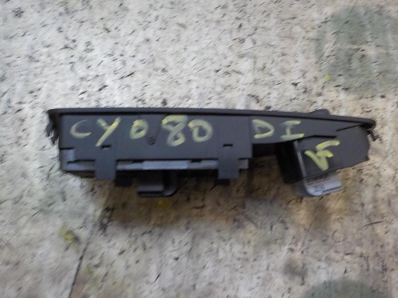 Recambio de mando elevalunas delantero izquierdo para audi a1 sportback (8xa) attraction referencia OEM IAM 8X09598515PR  