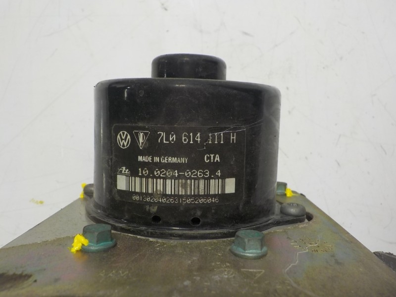 Recambio de abs para volkswagen touareg (7l6) 3.0 v6 tdi dpf referencia OEM IAM 7L0614111HBEF 7L0907379G 