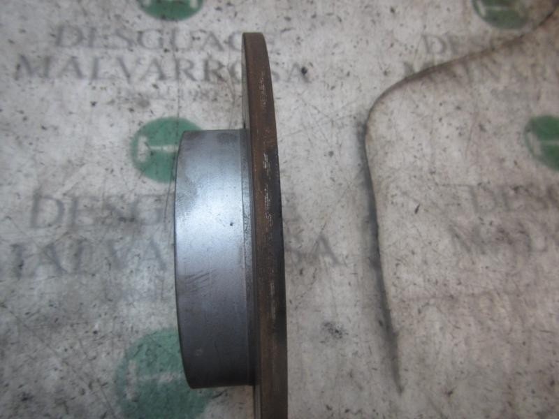 Recambio de disco freno trasero para audi a1 sportback (8xf) adrenalin referencia OEM IAM 1J0615601P  