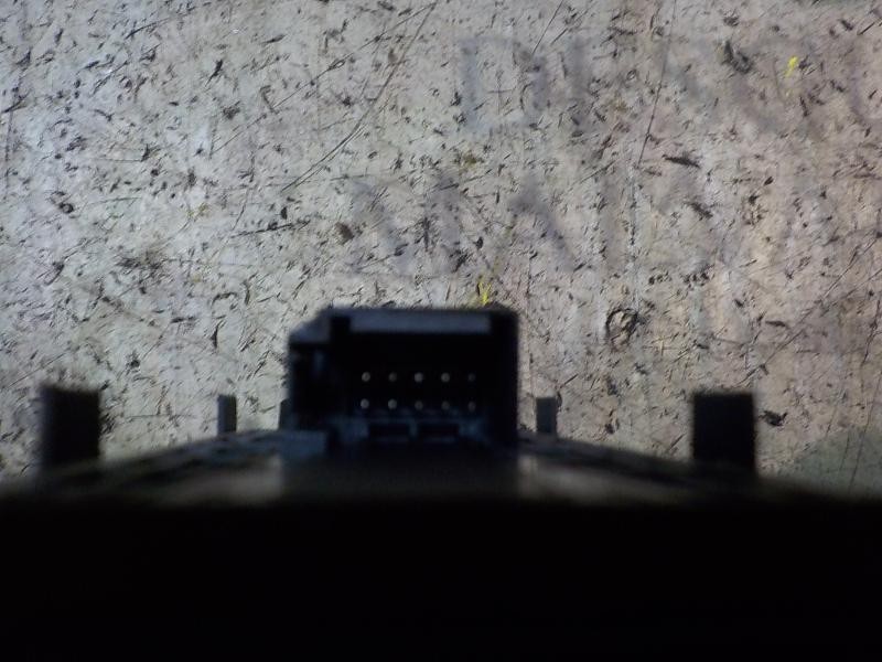 Recambio de mando elevalunas delantero izquierdo para audi a1 sportback (8xa) attraction referencia OEM IAM 8X09598515PR  