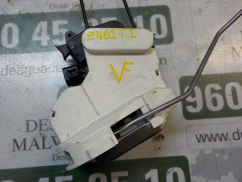 Recambio de cerradura puerta trasera izquierda para citroën c-zero seduction referencia OEM IAM 1606374480  