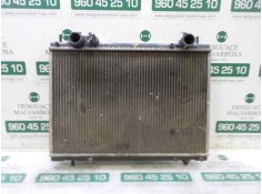 Recambio de radiador agua para fiat brava (182) 1.9 turbodiesel referencia OEM IAM   