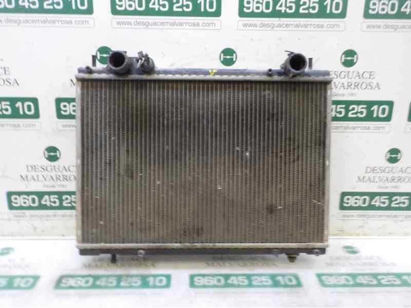 Recambio de radiador agua para fiat brava (182) 1.9 turbodiesel referencia OEM IAM   
