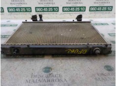 Recambio de radiador agua para fiat brava (182) 1.9 turbodiesel referencia OEM IAM    2