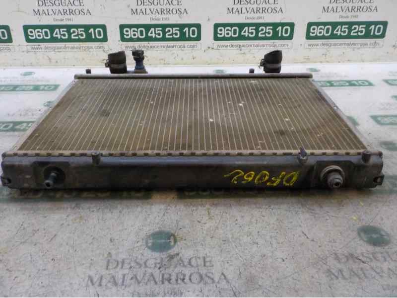 Recambio de radiador agua para fiat brava (182) 1.9 turbodiesel referencia OEM IAM   