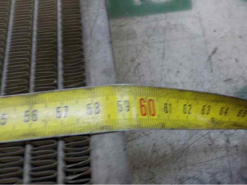 Recambio de radiador agua para fiat brava (182) 1.9 turbodiesel referencia OEM IAM   