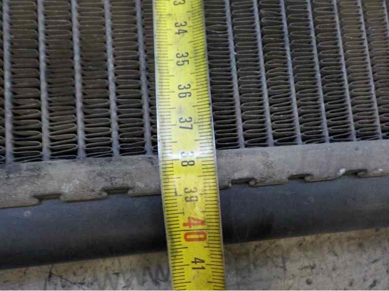 Recambio de radiador agua para fiat brava (182) 1.9 turbodiesel referencia OEM IAM   
