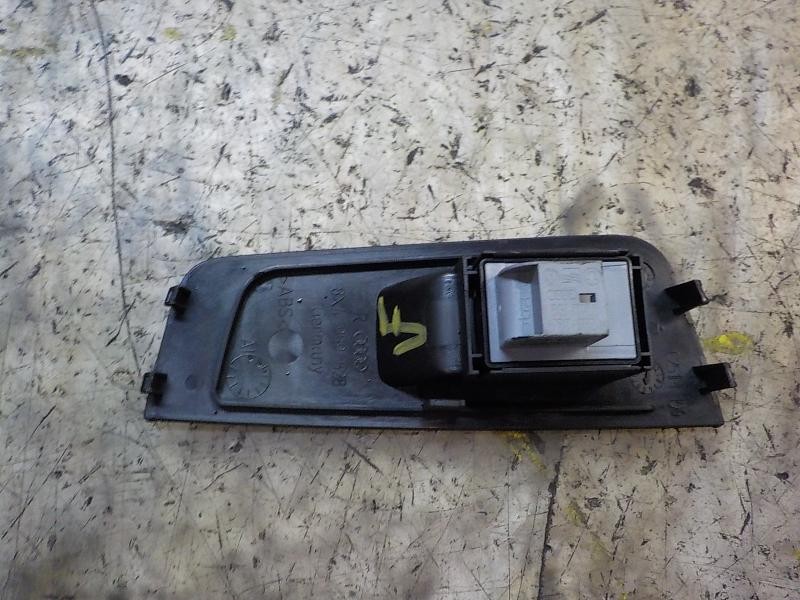 Recambio de mando elevalunas trasero derecho para audi a1 sportback (8xa) attraction referencia OEM IAM 4G09598555PR  