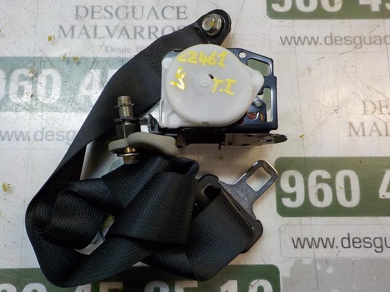 Recambio de cinturon seguridad trasero izquierdo para citroën c-zero seduction referencia OEM IAM 8977L8  