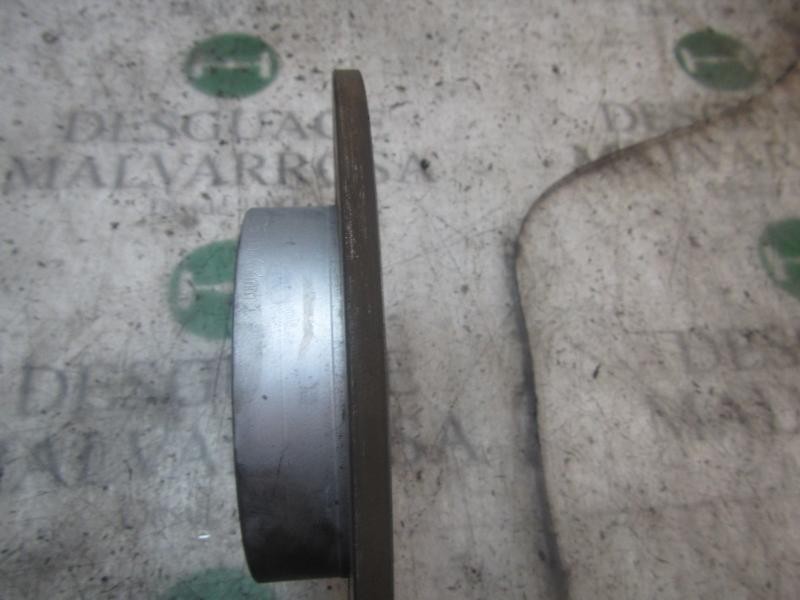 Recambio de disco freno trasero para audi a1 sportback (8xf) adrenalin referencia OEM IAM 1J0615601P  