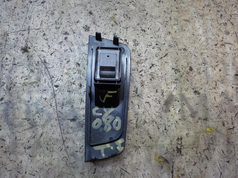 Recambio de mando elevalunas trasero izquierdo para audi a1 sportback (8xa) attraction referencia OEM IAM 4G09598555PR  