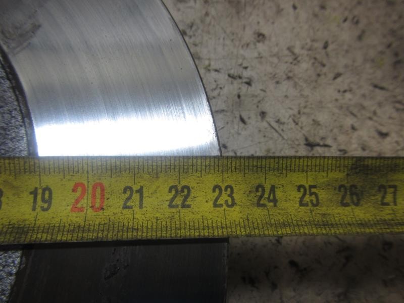 Recambio de disco freno trasero para audi a1 sportback (8xf) adrenalin referencia OEM IAM 1J0615601P  