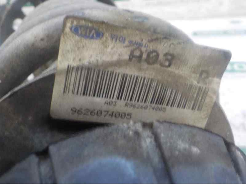 Recambio de amortiguador delantero derecho para kia soul diva referencia OEM IAM   
