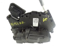 Recambio de cerradura puerta delantera derecha para volkswagen tiguan advance bmt referencia OEM IAM 5NB837016E 5NB837016E  2