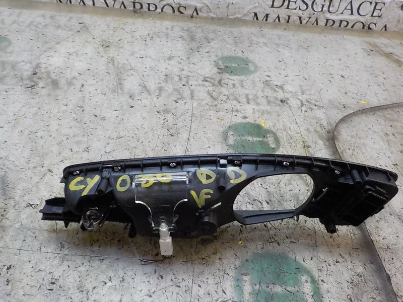 Recambio de maneta interior delantera derecha para audi a1 sportback (8xa) attraction referencia OEM IAM 8X0837020E4PK  