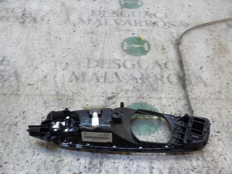 Recambio de maneta interior delantera derecha para audi a1 sportback (8xa) attraction referencia OEM IAM 8X0837020E4PK  