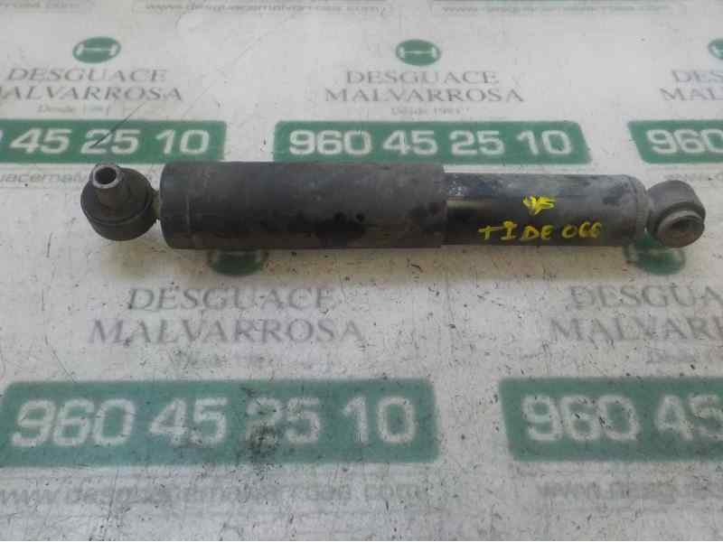 Recambio de amortiguador trasero izquierdo para kia soul diva referencia OEM IAM   