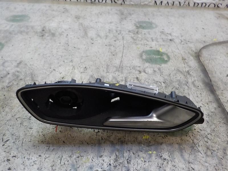 Recambio de maneta interior trasera derecha para audi a1 sportback (8xa) attraction referencia OEM IAM 8X4839020C4PK  