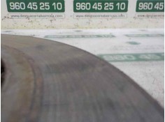 Recambio de disco freno trasero para bmw serie 1 berlina (e81/e87) 2.0 turbodiesel cat referencia OEM IAM 34216855007   2