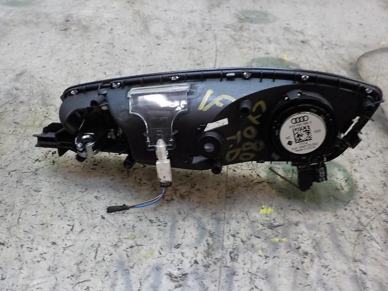 Recambio de maneta interior trasera derecha para audi a1 sportback (8xa) attraction referencia OEM IAM 8X4839020C4PK  