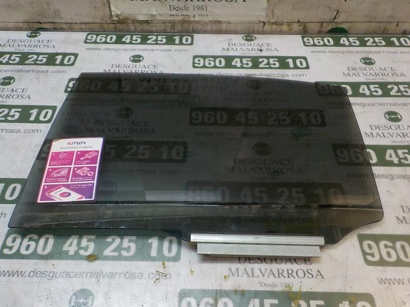 Recambio de cristal puerta trasero izquierdo para citroën c-zero seduction referencia OEM IAM 9203LG  