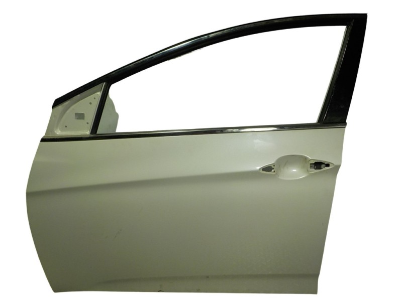 Recambio de puerta delantera izquierda para hyundai i40 1.7 crdi cat referencia OEM IAM 760033Z000  