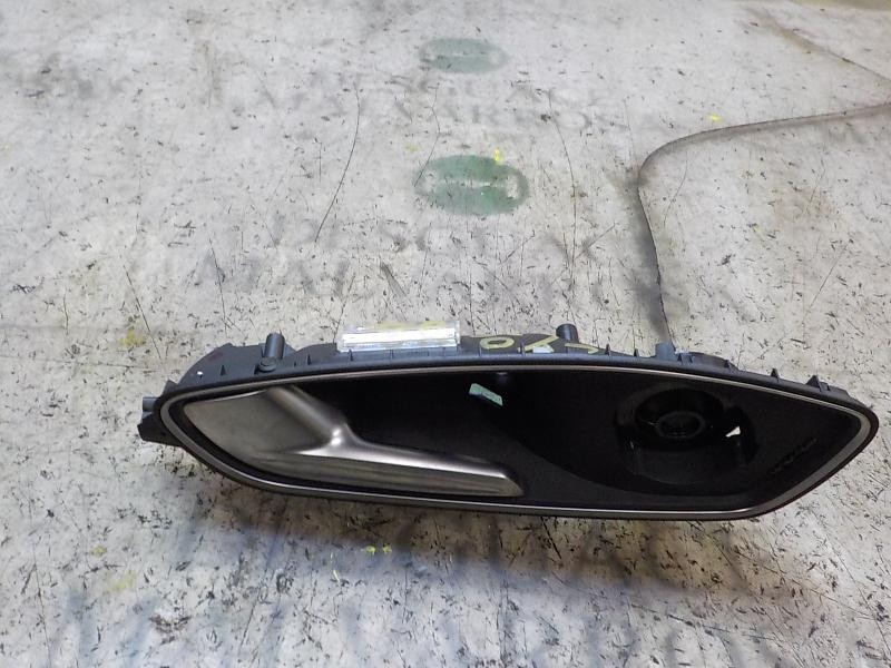 Recambio de maneta interior trasera izquierda para audi a1 sportback (8xa) attraction referencia OEM IAM 8X4839019C4PK  