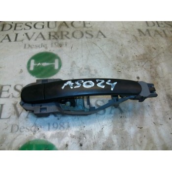MANETA EXTERIOR TRASERA IZQUIERDA 
