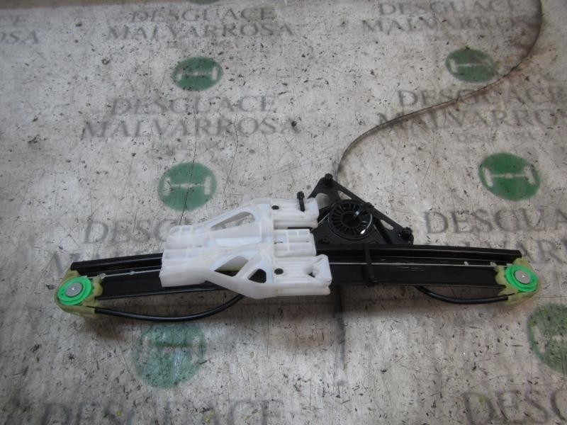 Recambio de elevalunas trasero derecho para audi a1 sportback (8xf) adrenalin referencia OEM IAM 8X4839462A  