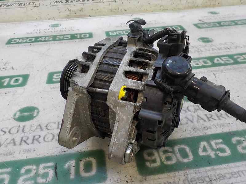 Recambio de alternador para kia soul diva referencia OEM IAM   