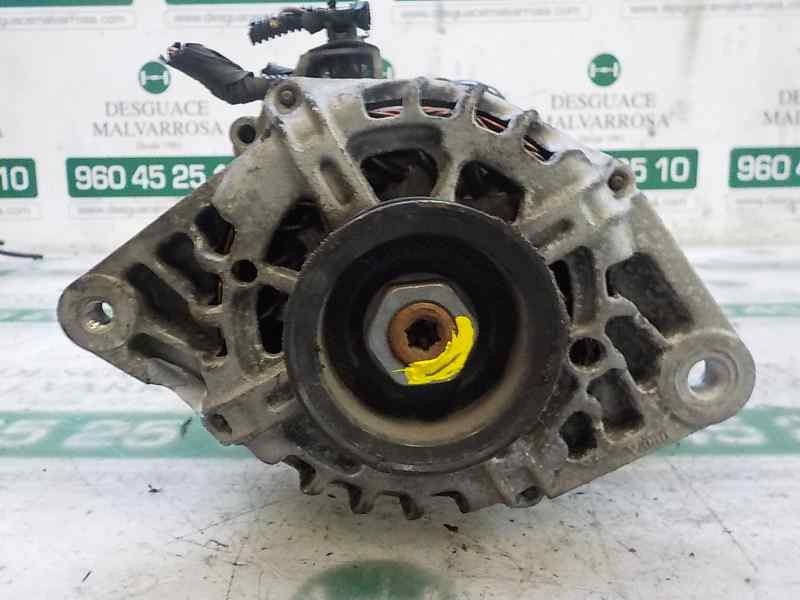 Recambio de alternador para kia soul diva referencia OEM IAM   