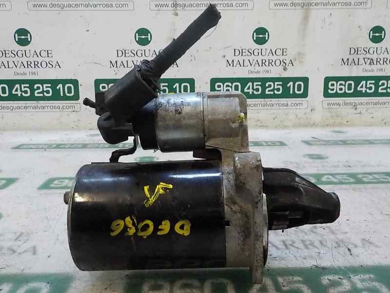 Recambio de motor arranque para kia soul diva referencia OEM IAM   