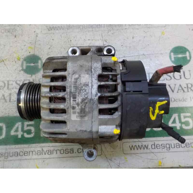 Recambio de alternador para fiat doblo ii cargo (263) 1.3 16v jtd cat referencia OEM IAM   