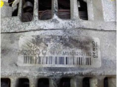 Recambio de alternador para fiat doblo ii cargo (263) 1.3 16v jtd cat referencia OEM IAM    2